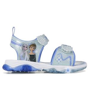 Toddler Girl Frozen 2 Sandal Size 8 Medium